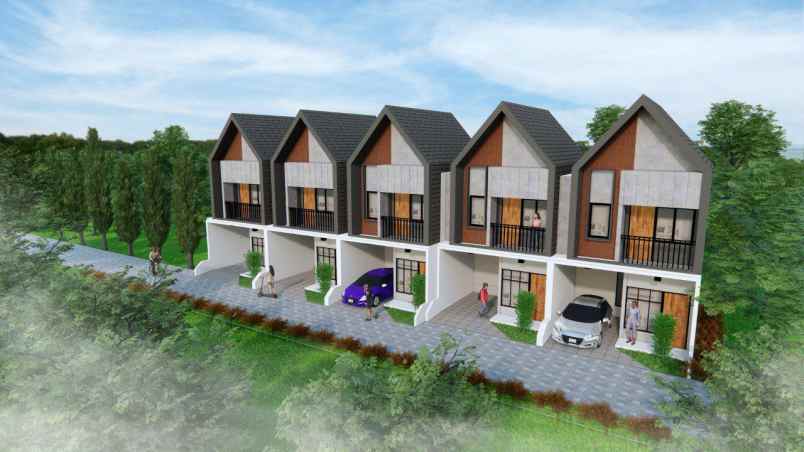 rumah murah cijantung pasar rebo jakarta timur