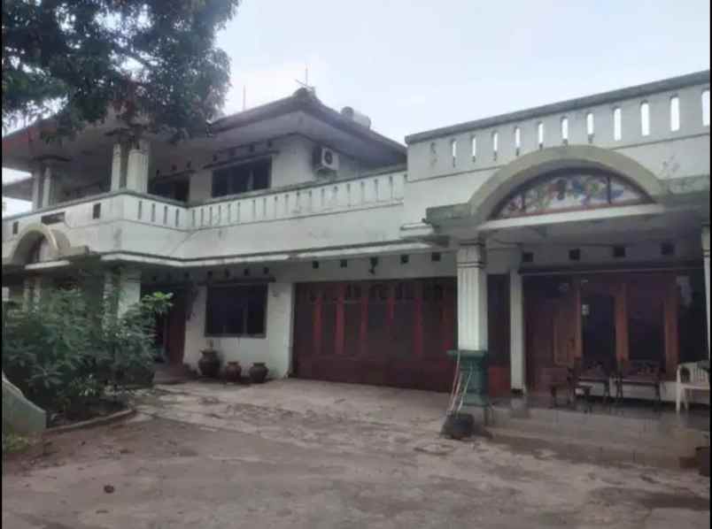rumah murah dan luas jual murah di cipinang muara