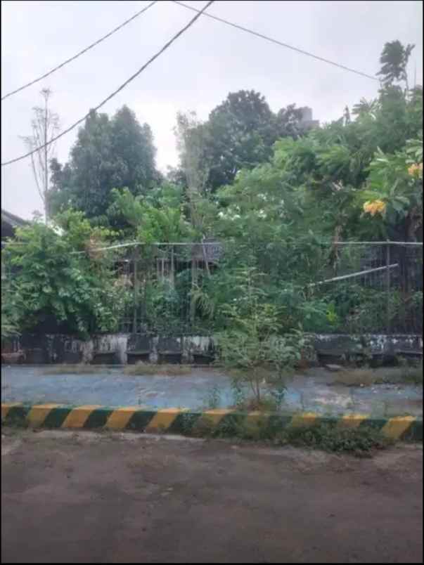 rumah murah dan luas jual murah di cipinang muara