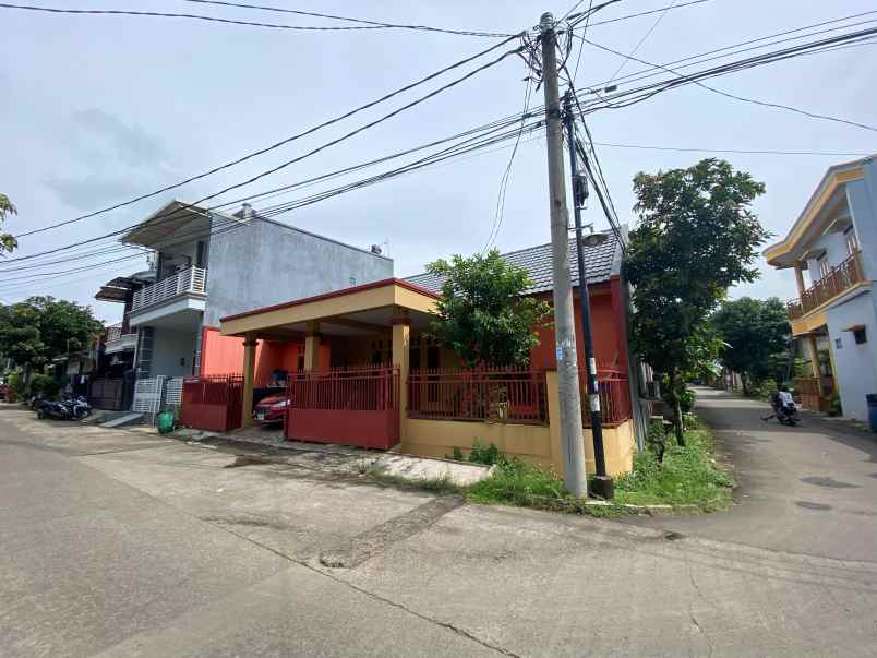 rumah murah dekat karawaci tangerang