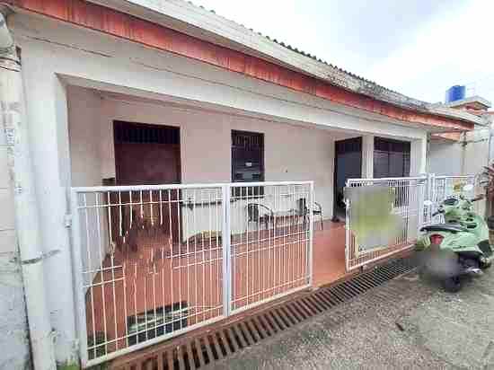 rumah murah di tengah kota perumnas depok 1