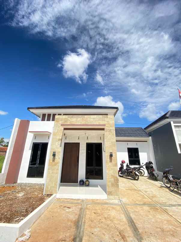 rumah murah dijual di mijen semarang