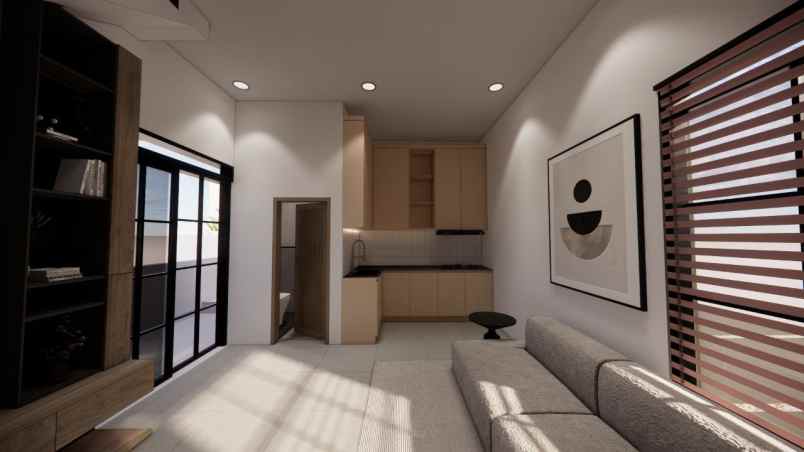 rumah murah dua lantai jatihandap kota bandung