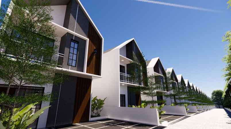 rumah murah dua lantai jatihandap kota bandung