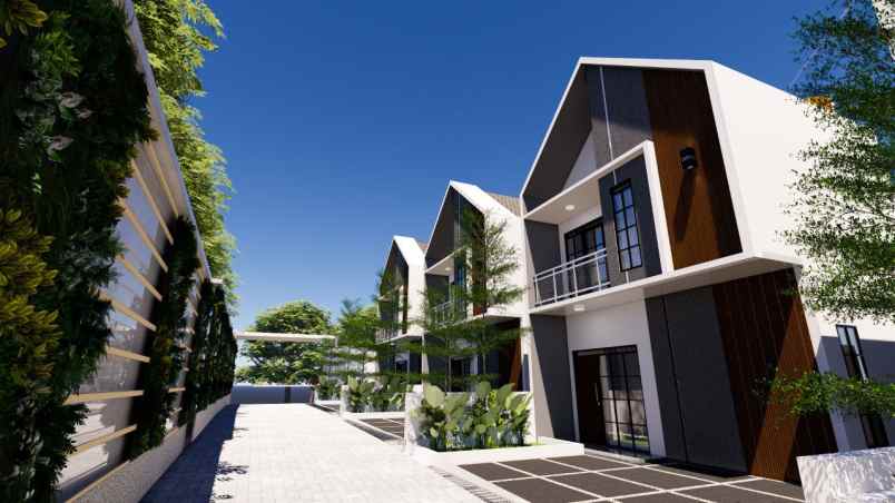 rumah murah dua lantai jatihandap kota bandung