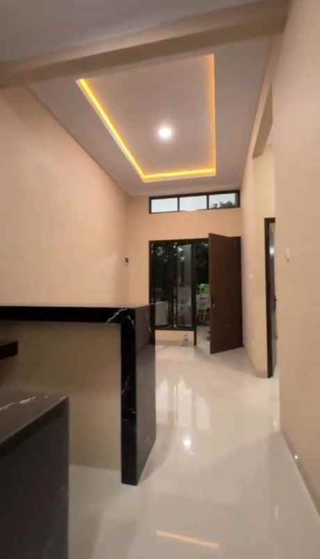 rumah murah modern minimalis di pitara depok