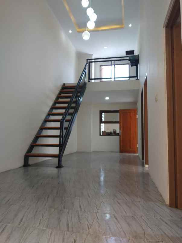 rumah murah rasa villa