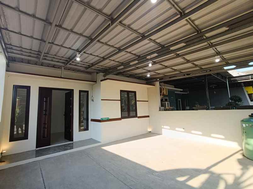 rumah murah siap huni di pedurungan semarang