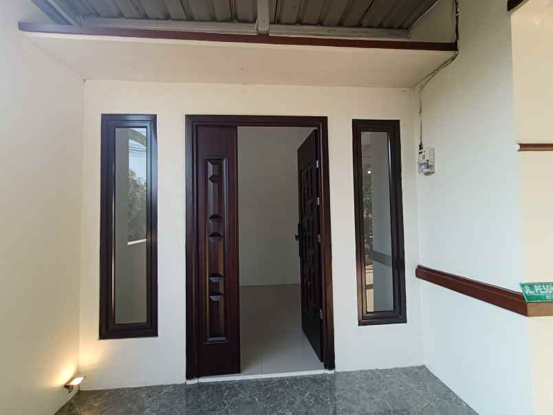 rumah murah siap huni di pedurungan semarang