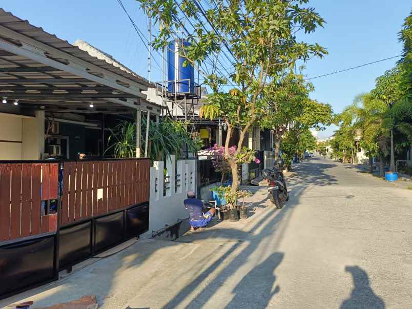 rumah murah siap huni di pedurungan semarang