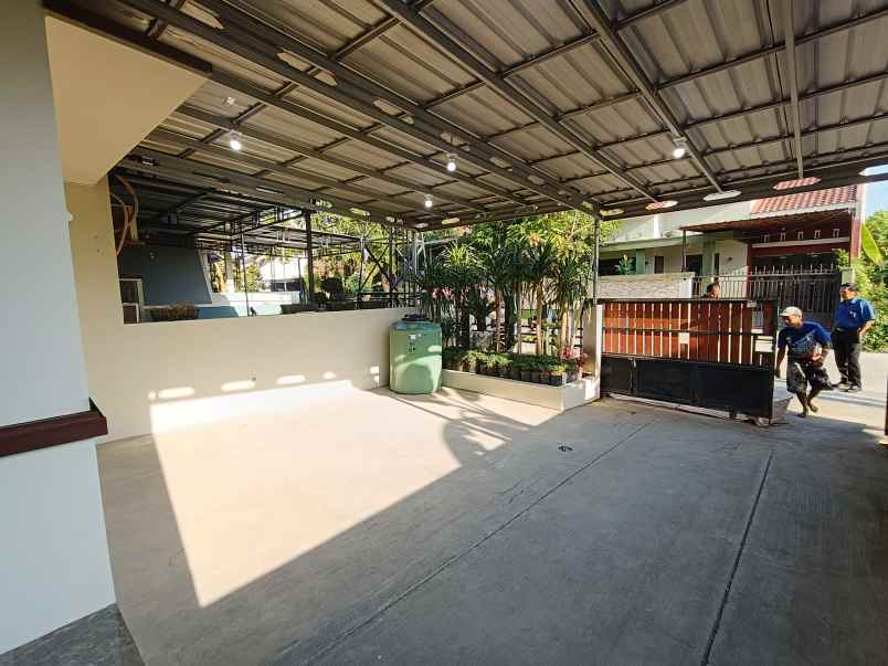 rumah murah siap huni di pedurungan semarang