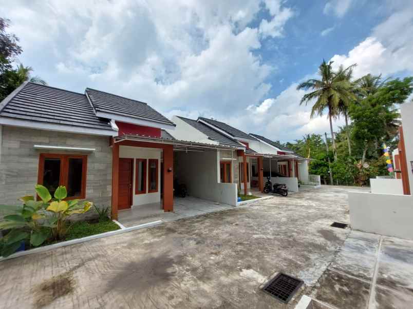 rumah murah siap huni di sedayu bantul harga promo