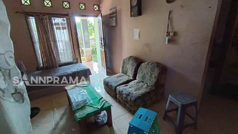 rumah murah tanah luas rangkapan jaya depok