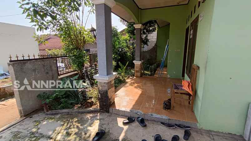 rumah murah tanah luas rangkapan jaya depok