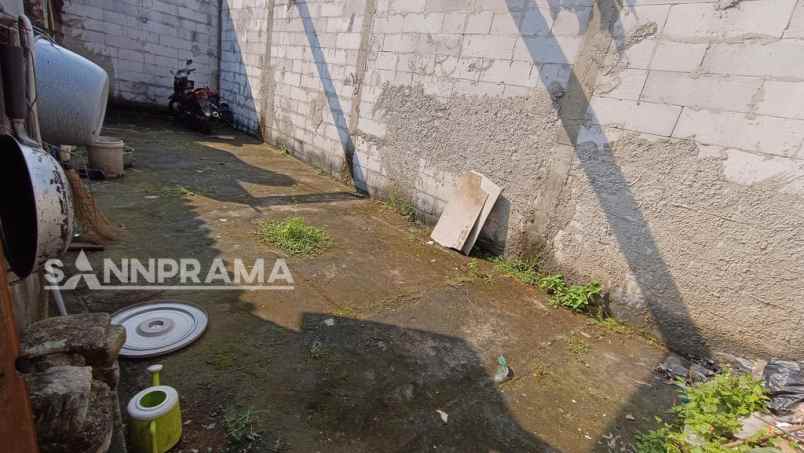 rumah murah tanah luas rangkapan jaya depok