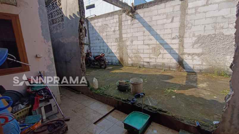 rumah murah tanah luas rangkapan jaya depok