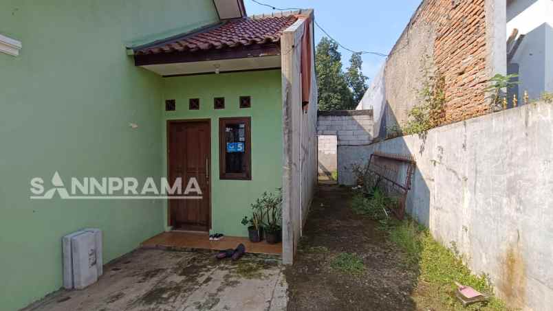 rumah murah tanah luas rangkapan jaya depok