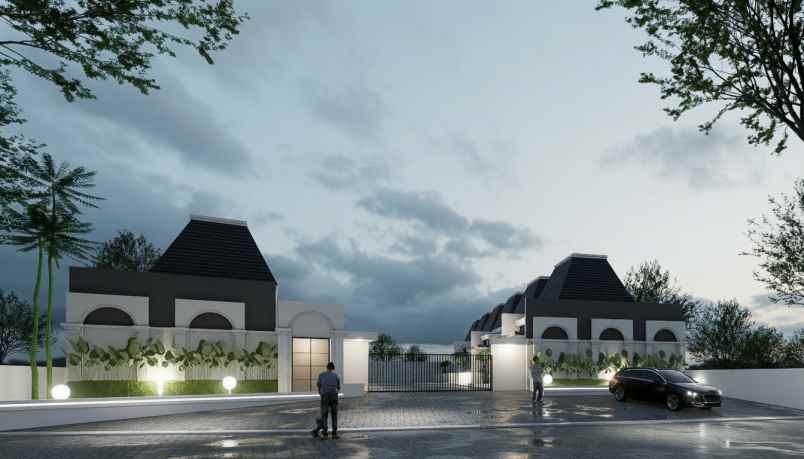 rumah nyaman tenang di pidakpayung banyumanik semarang