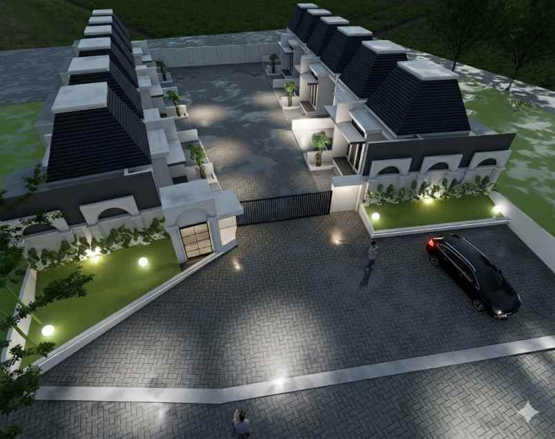 rumah nyaman tenang di pidakpayung banyumanik semarang