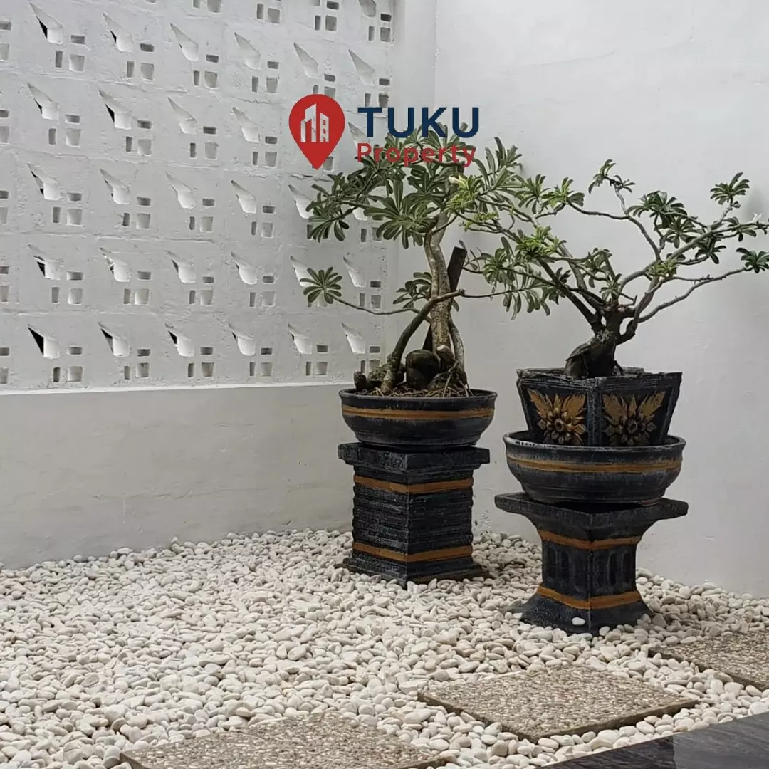 rumah pamulang ciputat siap huni rapih