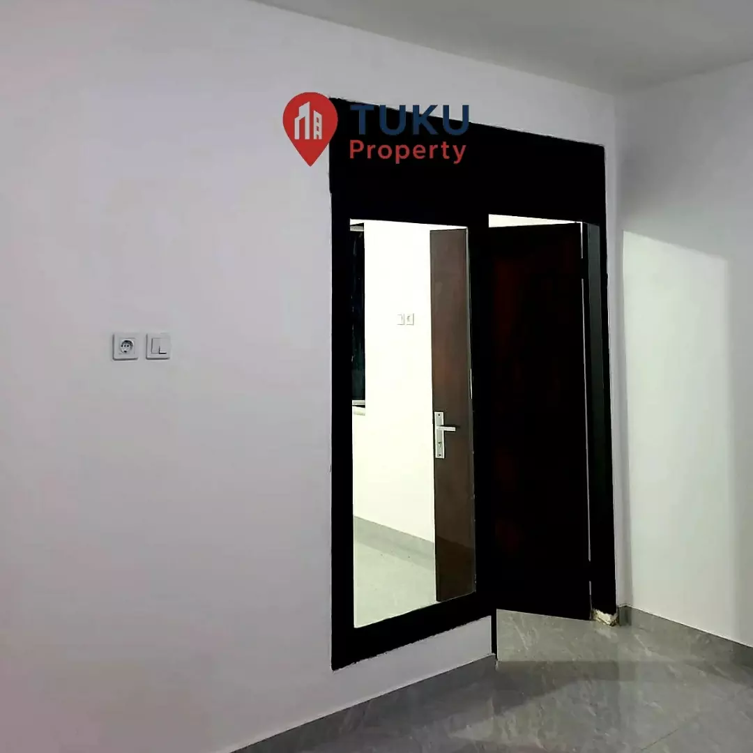 rumah pamulang ciputat siap huni rapih