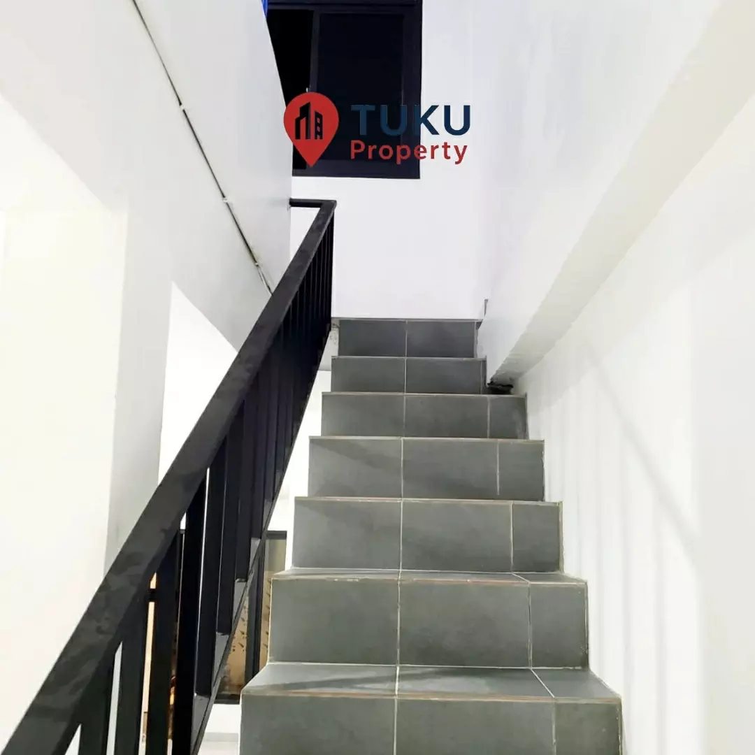 rumah pamulang ciputat siap huni rapih