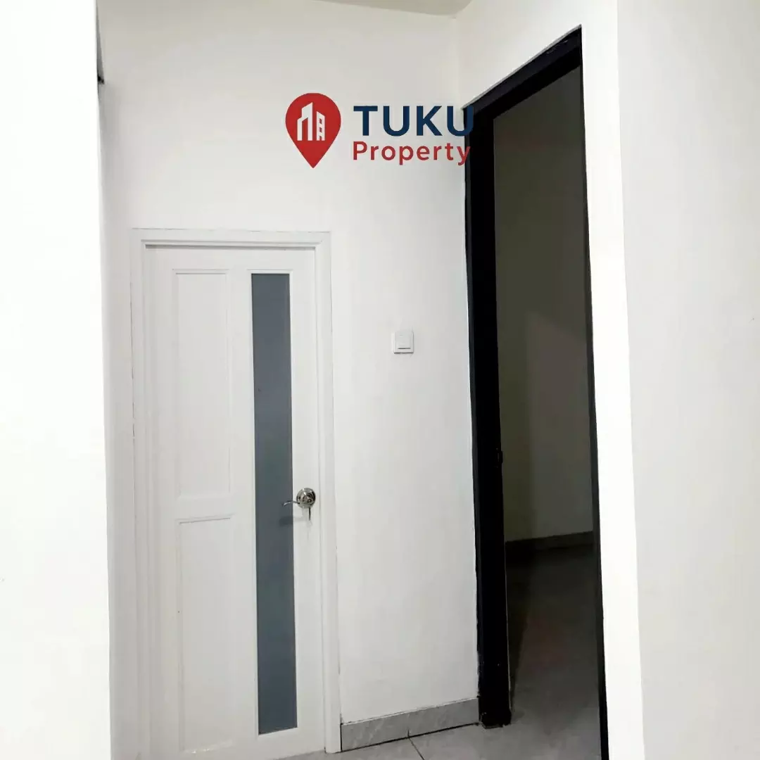 rumah pamulang ciputat siap huni rapih