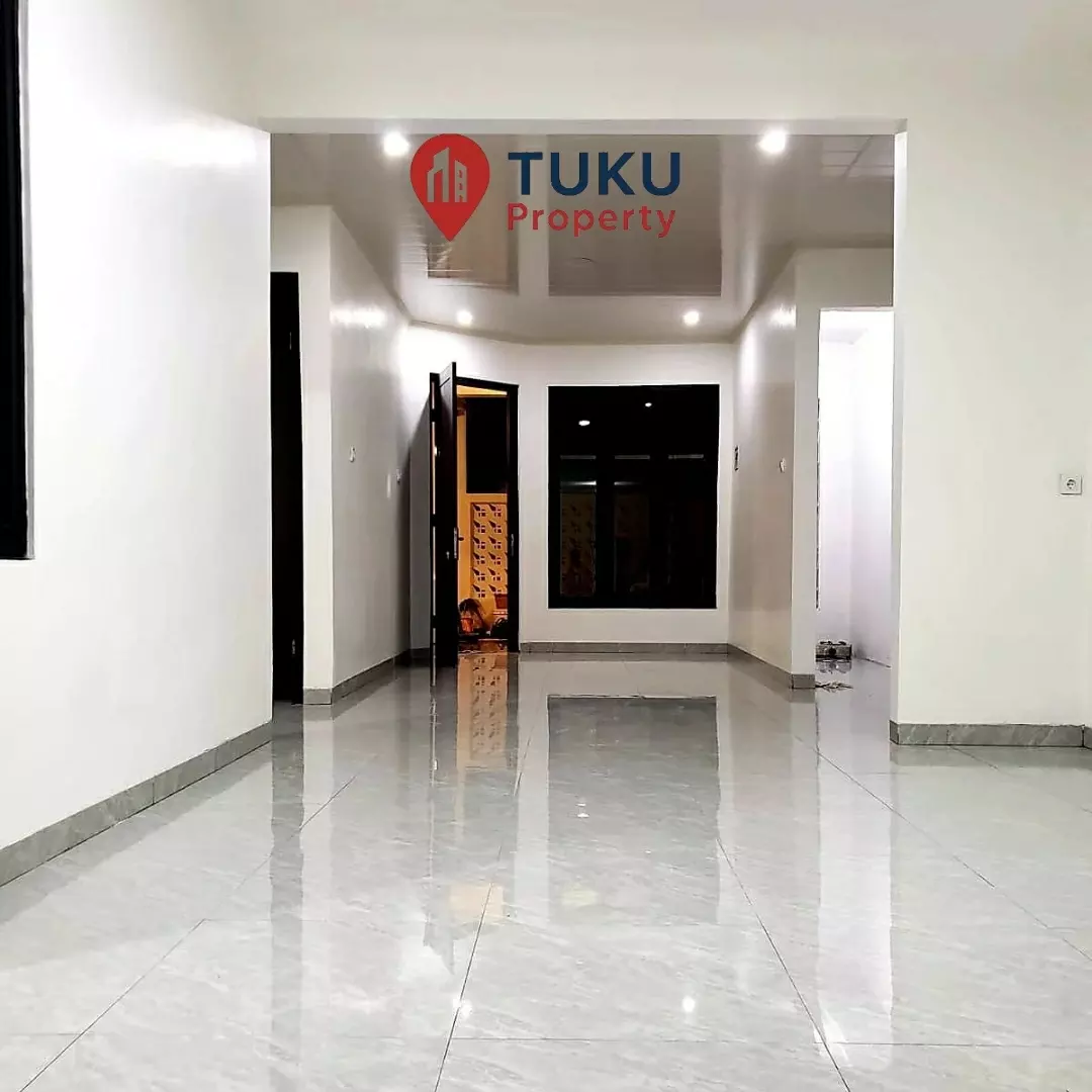 rumah pamulang ciputat siap huni rapih