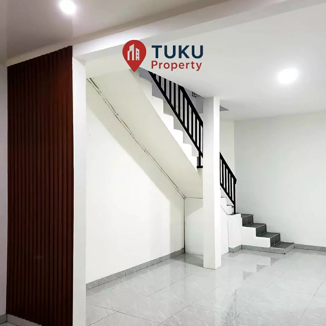 rumah pamulang ciputat siap huni rapih