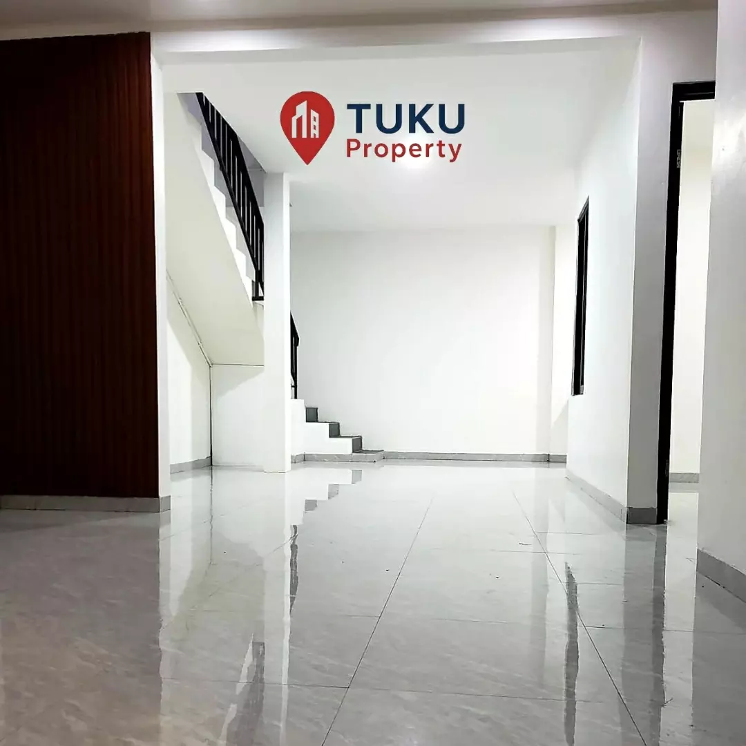 rumah pamulang ciputat siap huni rapih