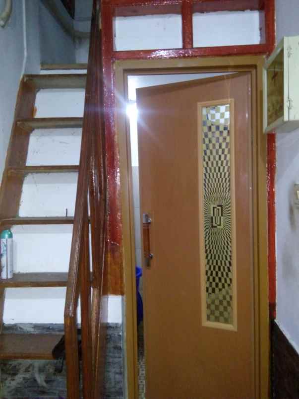 rumah perum bekasi timur regensi