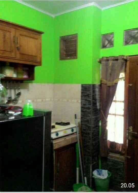 rumah perum bekasi timur regensi