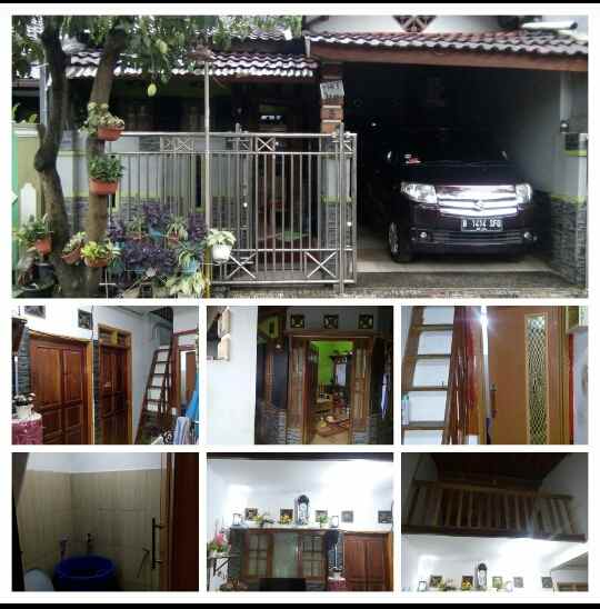 rumah perum bekasi timur regensi