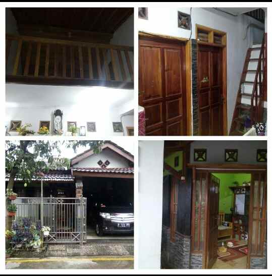 rumah perum bekasi timur regensi