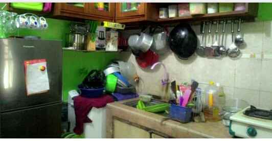 rumah perum bekasi timur regensi