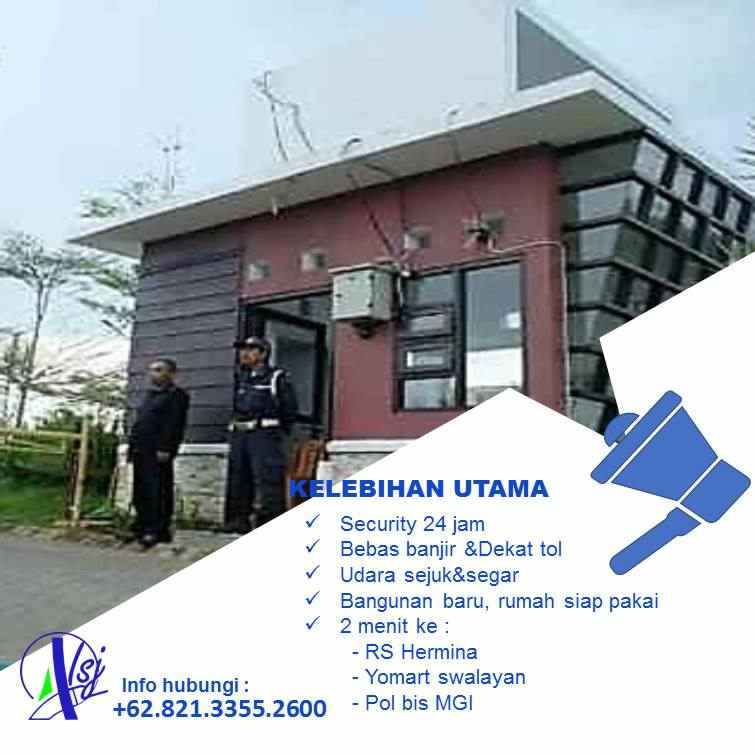 rumah perum setiabudi estate jl