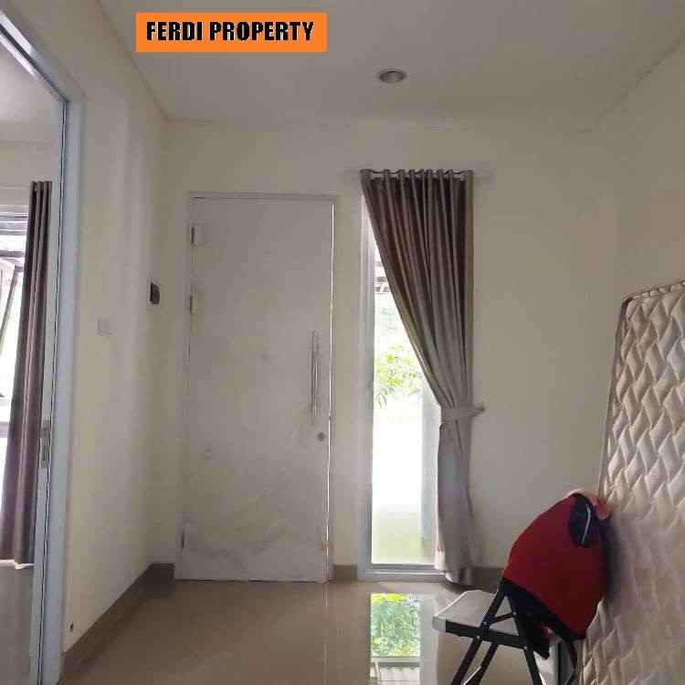 rumah perumahan citra grand cbd