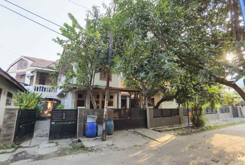 rumah perumahan karang indah jl