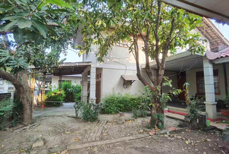 rumah perumahan karang indah jl