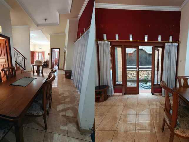 rumah plus kos samping kampus brawijaya malang