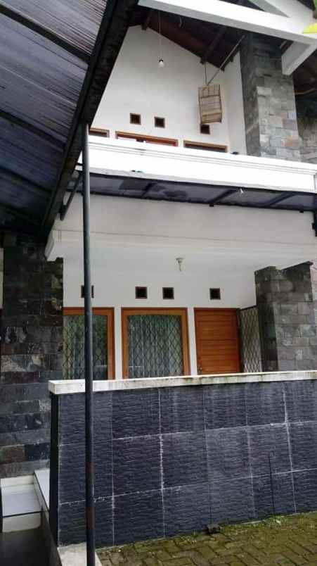 rumah pondok hijau