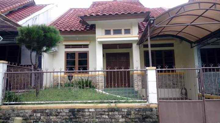 rumah pondok hijau
