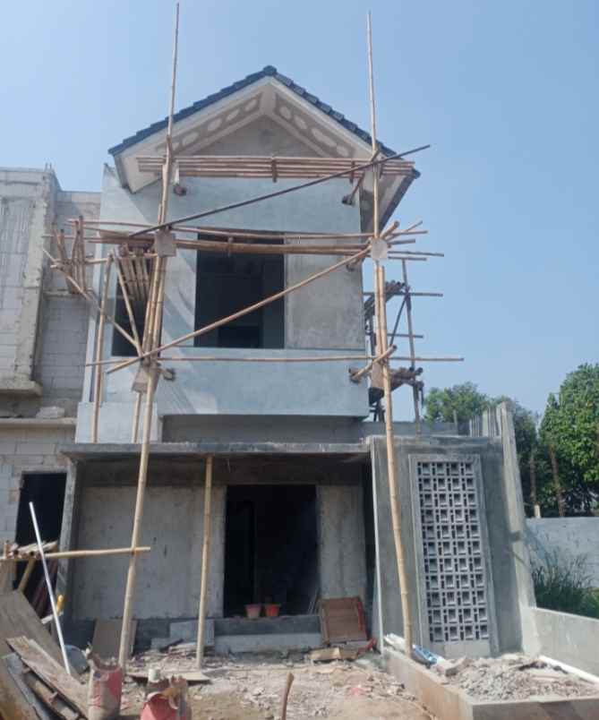 rumah rangkapan jaya pancoran