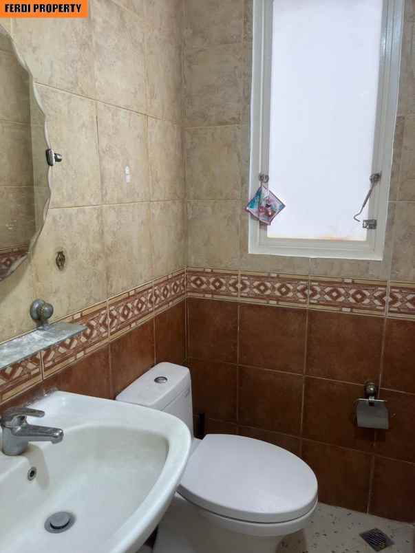 rumah rapi furnished raffles hills cibubur