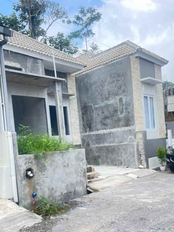 rumah ready bebas banjir di cluster pudakpayung