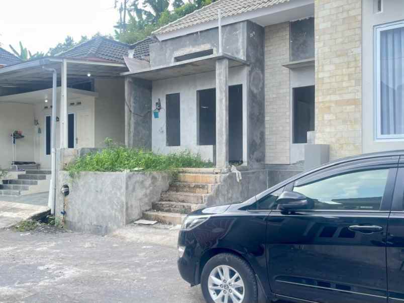 rumah ready bebas banjir di cluster pudakpayung