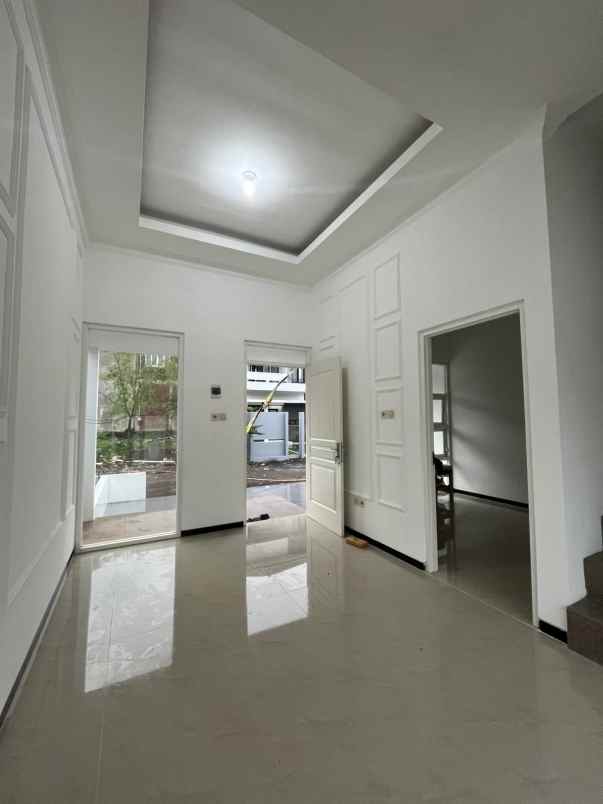 rumah ready stok lokasi belakang binus araya malang