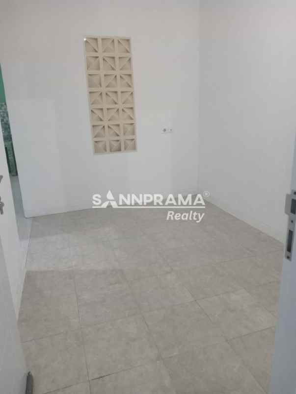 rumah second murah siap huni di harvest city bekasi