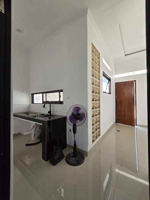 rumah siap huni dekat stasiun pondok rajeg