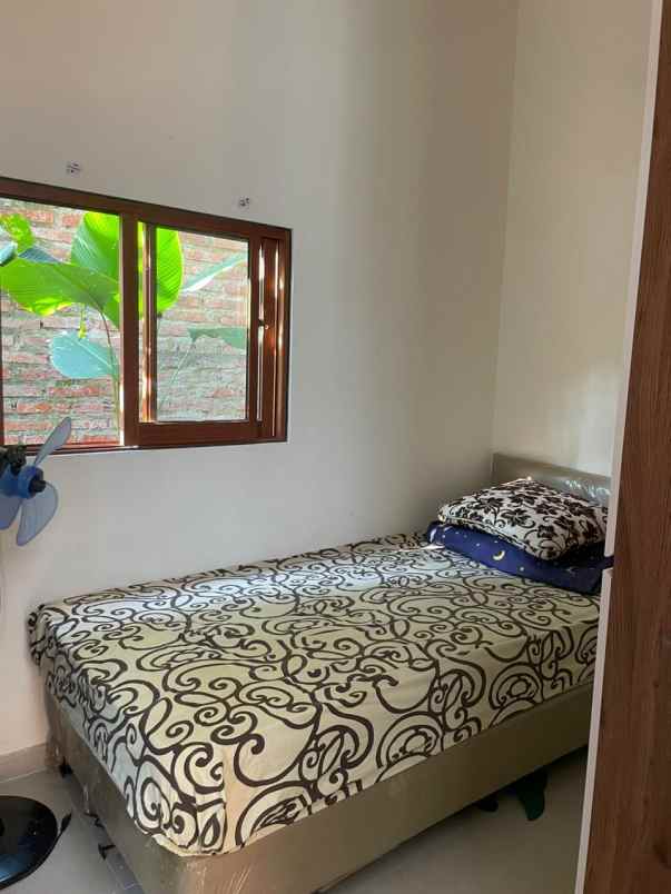 rumah siap huni di permata hijau permai bekasi utara